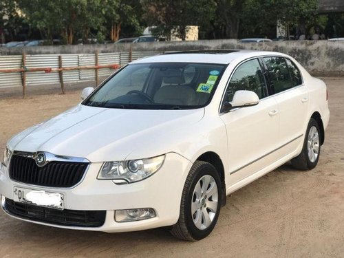 Skoda Superb Elegance 1.8 TSI AT 2012 for sale