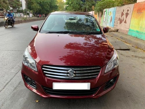 2014 Maruti Suzuki Ciaz Zeta Diesel MT for sale