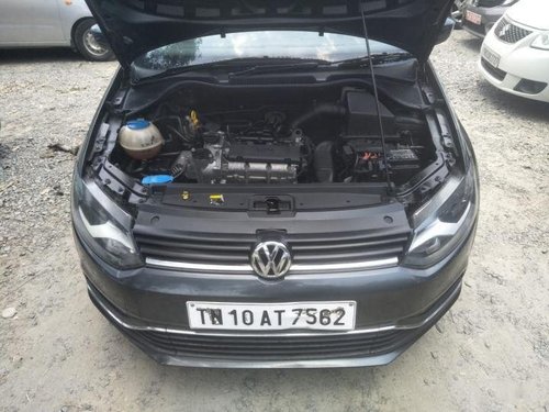 2015 Volkswagen Polo 1.2 MPI Highlin MT for sale