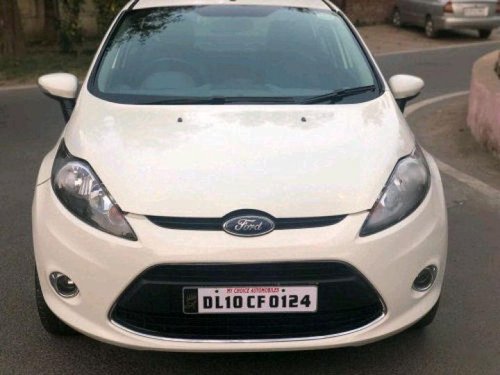 Used Ford Fiesta Diesel Style MT 2012 for sale