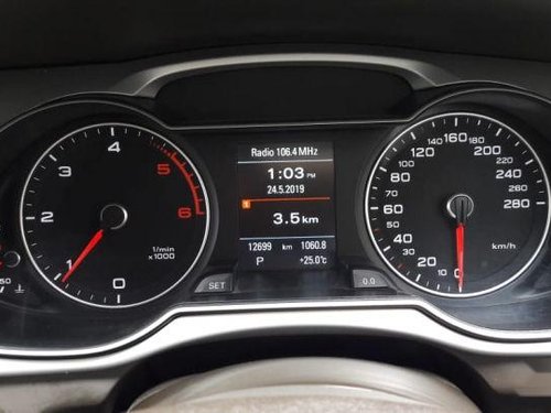 2016 Audi A4 35 TDI Premium Plus AT for sale