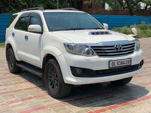 Toyota Fortuner 4x2 AT TRD Sportivo 2015 for sale