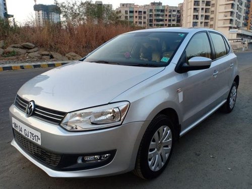 2014 Volkswagen Polo  1.2 MPI Comfortline MT for sale at low price