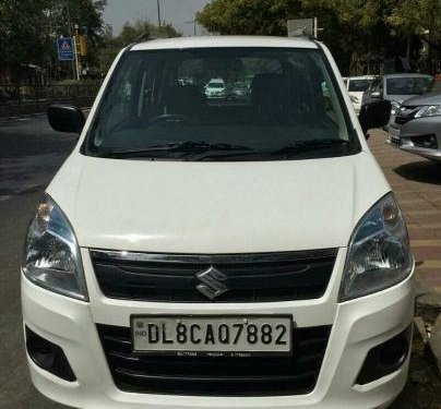 Used 2017 Maruti Suzuki Wagon R AMT VXI AT for sale