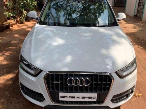 Audi Q3 2014 AT for sale 