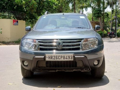 Renault Duster 85PS Diesel RxL MT 2015 for sale