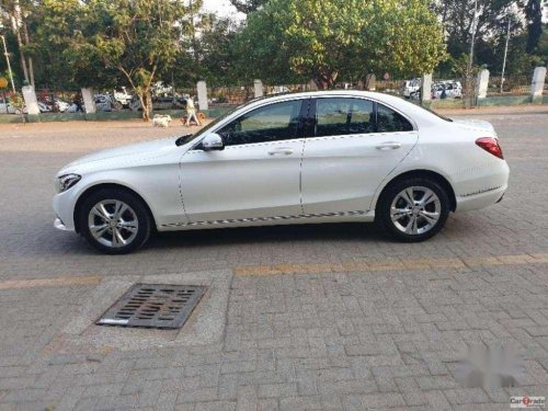 Used Mercedes Benz C-Class car 2015 for sale at low price