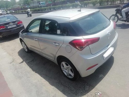 Used Hyundai Elite i20 MT car at low price