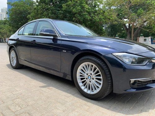 Used 2015 BMW 3 Series 320d Luxury Line AT for sale