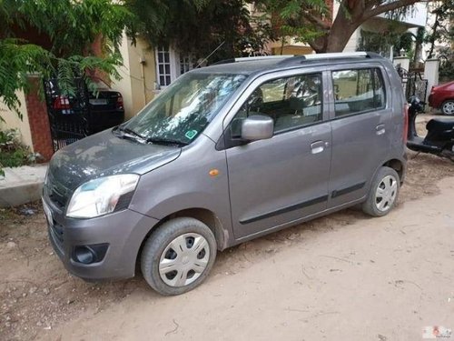 2013 Maruti Suzuki Wagon R VXI MT for sale