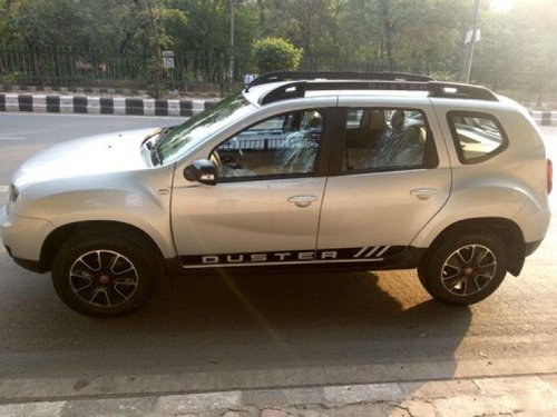 Used 2019 Renault Duster Petrol RXS CVT AT for sale