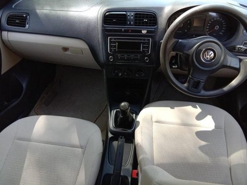 Volkswagen Polo Petrol Comfortline 1.2L MT 2013 for sale