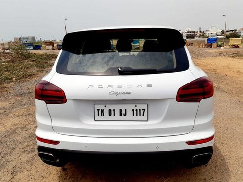 Used Porsche Cayenne Diesel Platinum Edition AT 2015 for sale