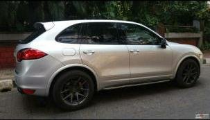 Used 2010 Porsche Cayenne Turbo S AT for sale