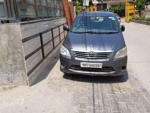 Toyota Innova MT  2013 for sale 