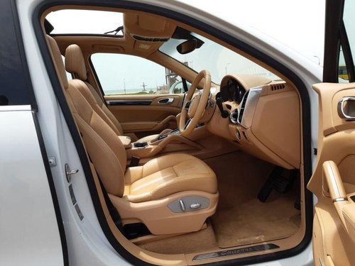 Used Porsche Cayenne Diesel Platinum Edition AT 2015 for sale