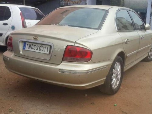 Hyundai Sonata GOLD, 2002, Petrol for sale 