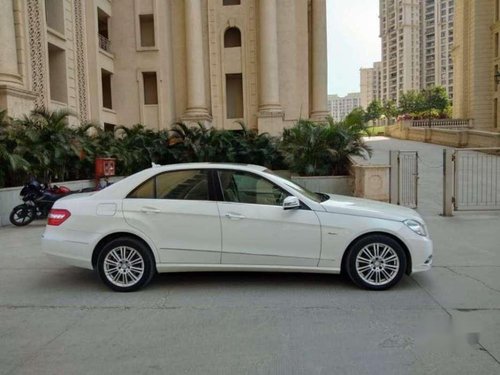 Used 2012 Mercedes Benz E Class AT for sale