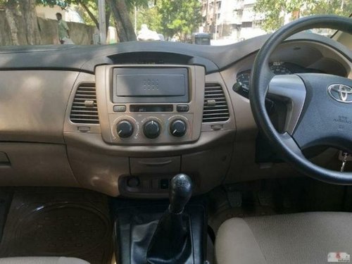 Toyota Innova 2.5 G (Diesel) 8 Seater BS IV MT for sale