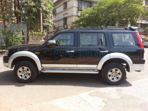 Used Ford Endeavour XLT TDCi 4X2 MT 2009 for sale