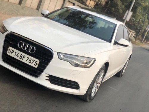 2012 Audi A6 AT 2011-2015 for sale