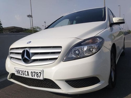 Mercedes Benz B Class B180 AT 2013 for sale