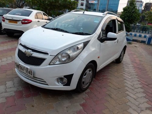 Used Chevrolet Beat  LT MT car at low price