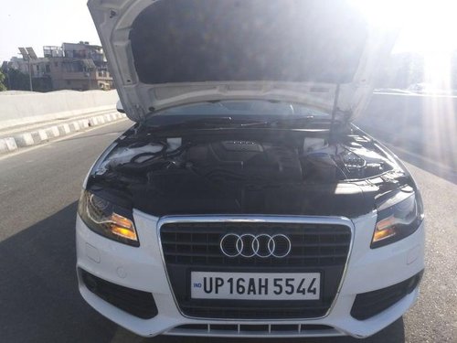 Audi A4 2.0 TDI Multitronic AT 2012 for sale