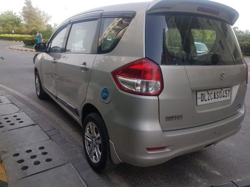 Maruti Suzuki Ertiga VDI MT 2013 for sale