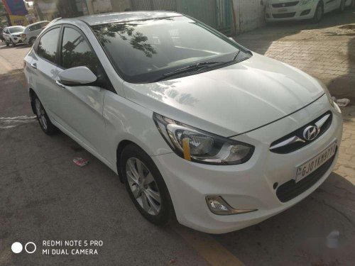 Hyundai Verna 1.6 CRDi SX 2011 for sale 