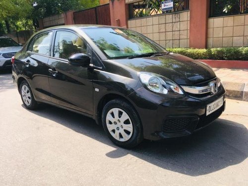 Used Honda Amaze  S i-VTEC MT car at low price