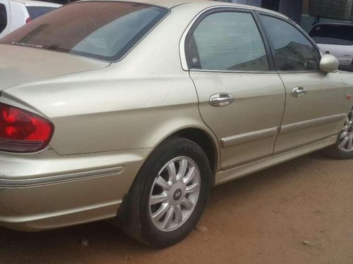 Hyundai Sonata GOLD, 2002, Petrol for sale 