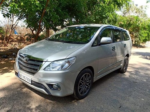 Toyota Innova 2.5 VX (Diesel) 8 Seater BS IV MT for sale