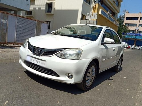 Used Toyota Platinum Etios 1.4 VD MT 2016 for sale