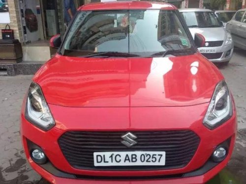 Used Maruti Suzuki Swift ZXI Plus MT 2019 for sale