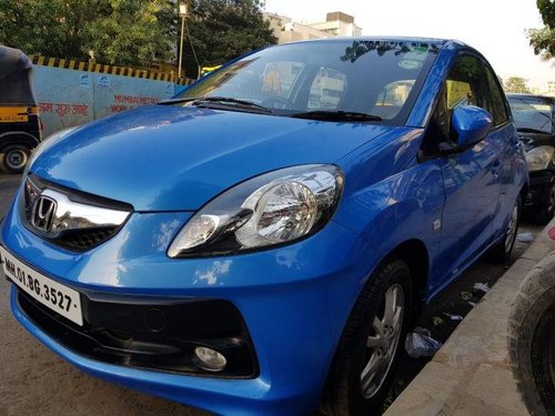 Used Honda Brio  V MT car at low price