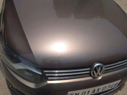 2014 Volkswagen Vento 1.5 TDI Highline AT for sale at low price