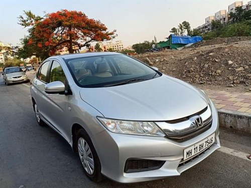 Honda City 1.5 S MT 2014 for sale