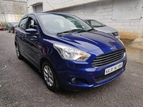 Used Ford Figo  1.2P Titanium MT car at low price