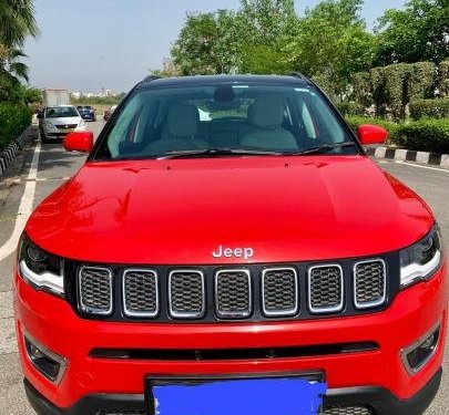 Used 2018 Jeep Compass 1.4 Limited Option AT for sale