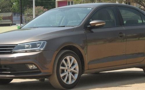 Volkswagen Jetta MT 2013-2015 2015 for sale