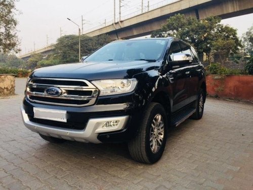 Ford Endeavour 3.2 Titanium AT 4X4 2017 for sale