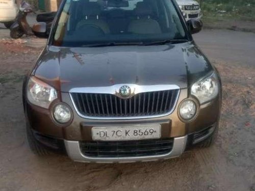 2011 Skoda Yeti for sale