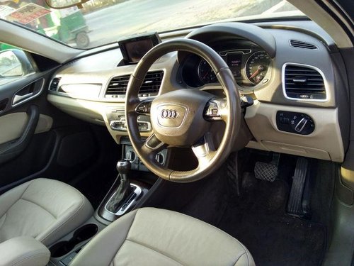 2012 Audi Q3 AT 2012-2015 for sale at low price