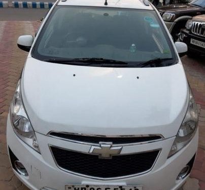 Used Chevrolet Beat  LT MT car at low price