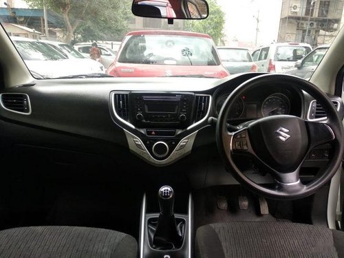 2017 Maruti Suzuki Baleno  Delta MT for sale