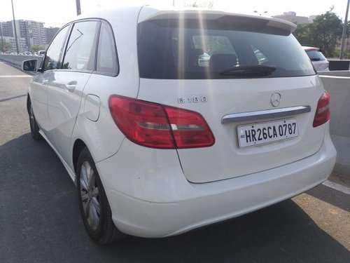 Mercedes Benz B Class B180 AT 2013 for sale