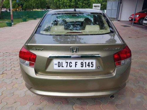 Used Honda City car at low price