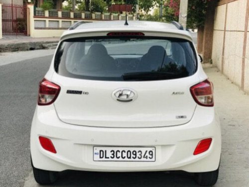 Used Hyundai Grand i10 1.2 Kappa Asta MT 2015 for sale