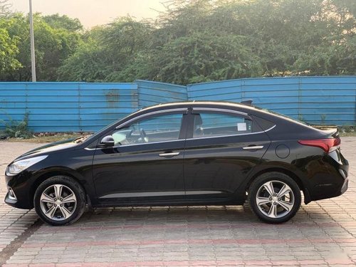 2018 Hyundai Verna 1.6 VTVT SX Option MT for sale